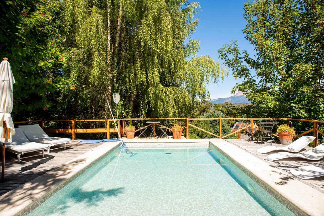 Colina Del Manzano Villa Villa La Angostura Exterior photo