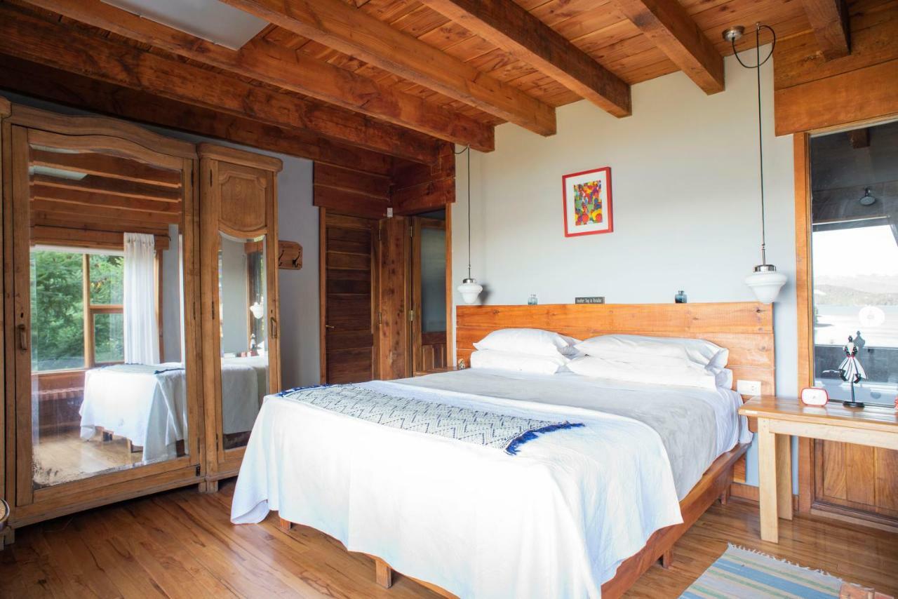 Colina Del Manzano Villa Villa La Angostura Exterior photo