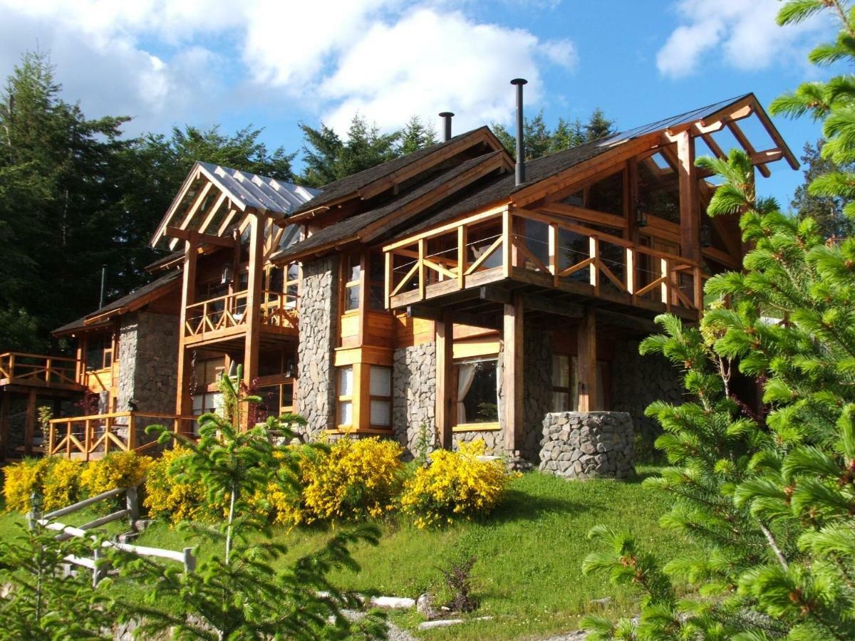 Colina Del Manzano Villa Villa La Angostura Exterior photo